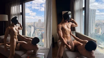 [OF] VIET x MR.HUNKY – Our Body As A Masterpiece