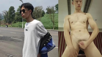 [CN SOLO] PBJL104 專訪調教直男 調教身高183的健身學弟